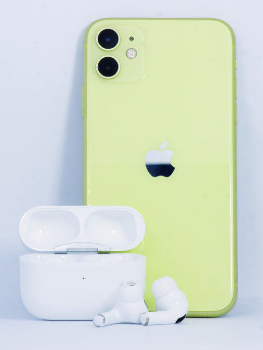 Air Pods 2n Generation