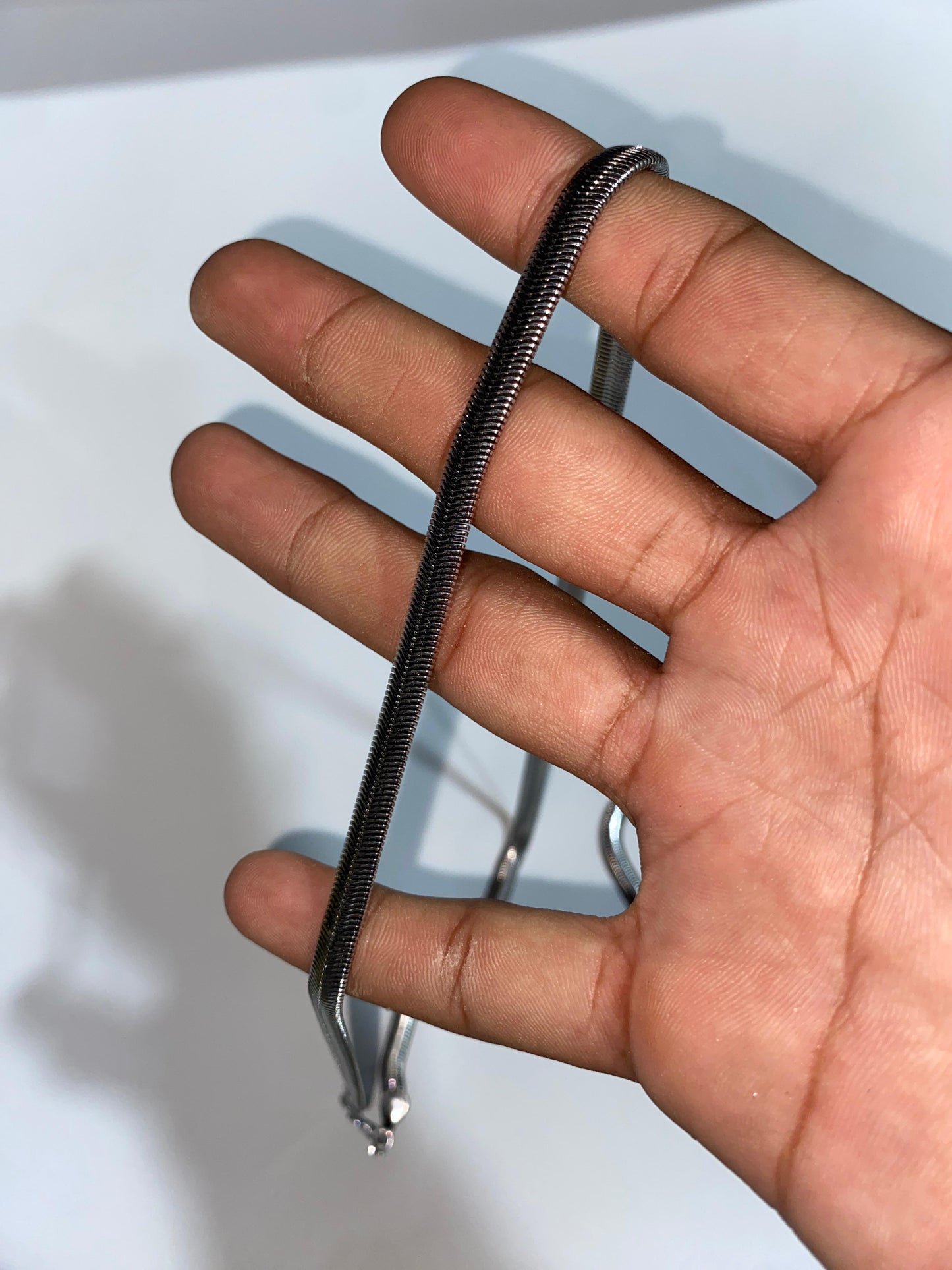 Stainless Steel Chain